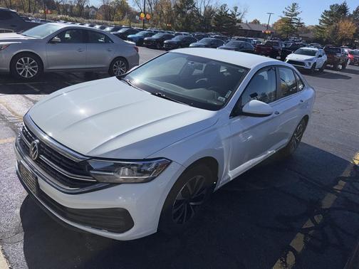 2022 Volkswagen Jetta 1.5T S