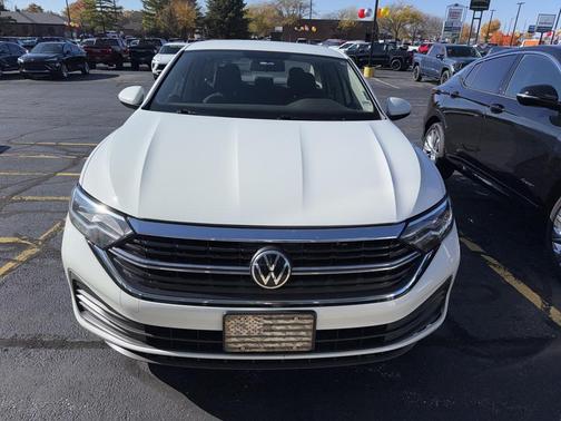 2022 Volkswagen Jetta 1.5T S