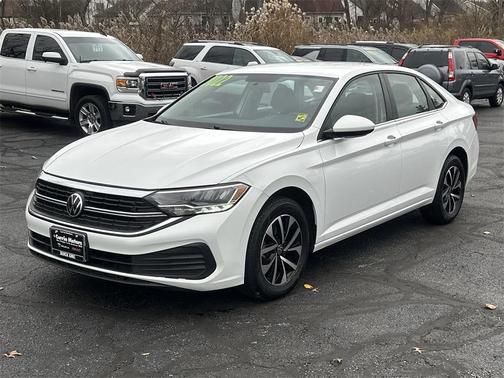 2022 Volkswagen Jetta 1.5T S