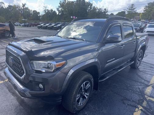 2018 Toyota Tacoma TRD Sport