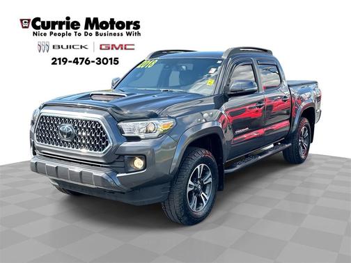 2018 Toyota Tacoma TRD Sport