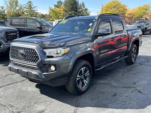 2018 Toyota Tacoma TRD Sport