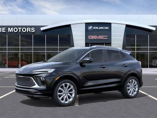 2026 Buick Encore GX Avenir
