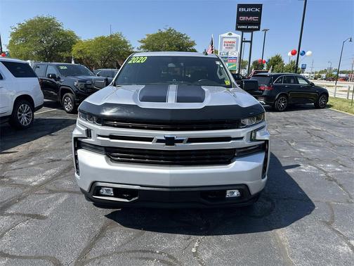2020 Chevrolet Silverado 1500 RST