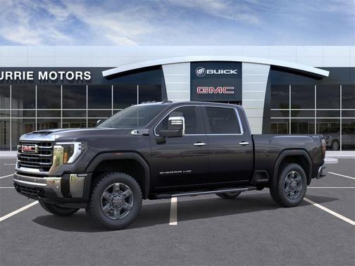 2025 GMC Sierra 2500 SLT