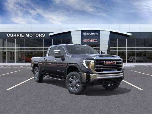 2025 GMC Sierra 2500 SLT