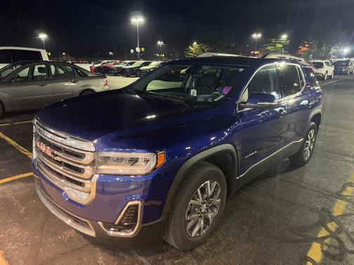 2023 GMC Acadia AWD SLE
