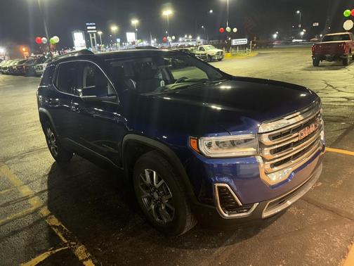 2023 GMC Acadia AWD SLE