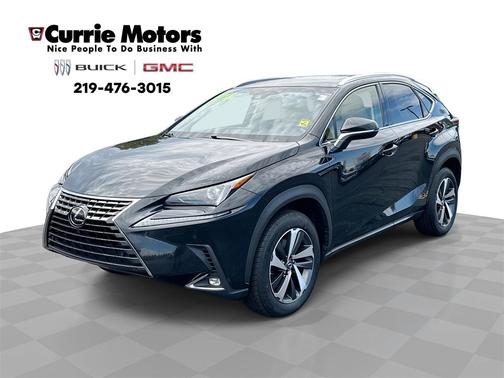 2018 Lexus NX 300 Base