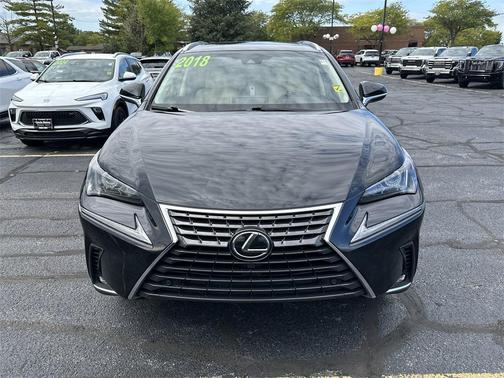2018 Lexus NX 300 Base
