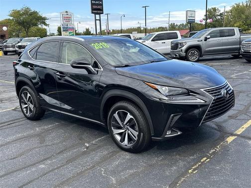 2018 Lexus NX 300 Base