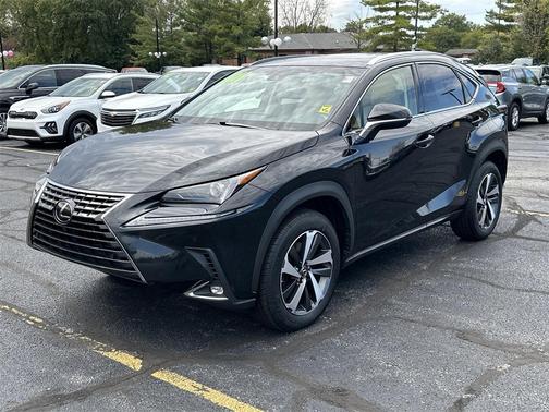 2018 Lexus NX 300 Base