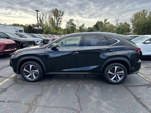 2018 Lexus NX 300 Base