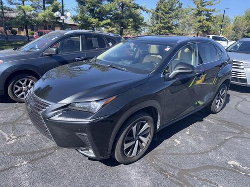 2018 Lexus NX 300 Base