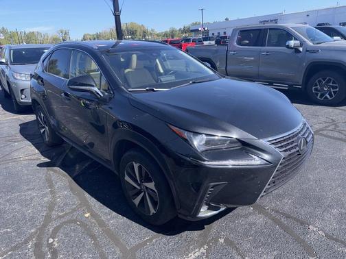 2018 Lexus NX 300 Base