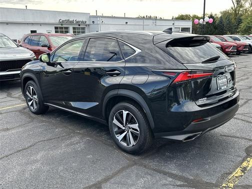 2018 Lexus NX 300 Base