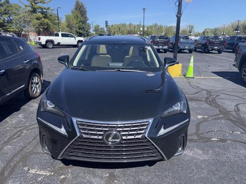 2018 Lexus NX 300 Base