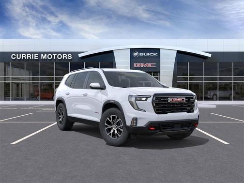 2026 GMC Acadia AT4 AWD
