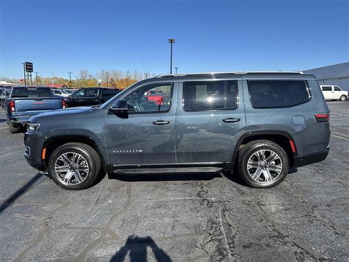 2023 Jeep Wagoneer Series I 4x4