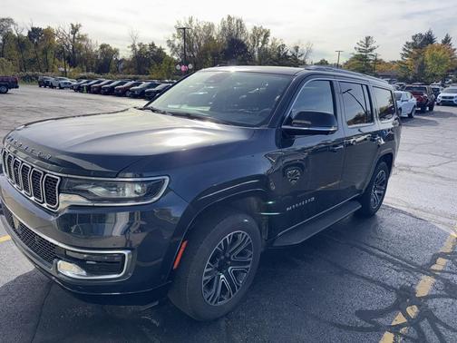 2023 Jeep Wagoneer Series I 4x4