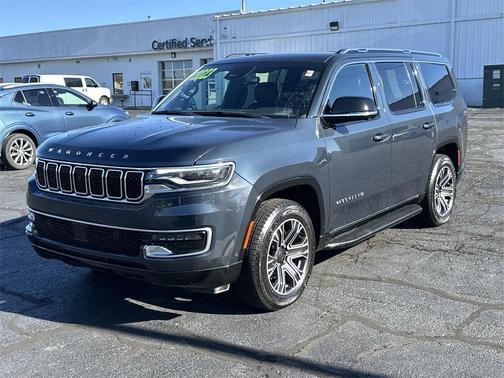 2023 Jeep Wagoneer Series I 4x4