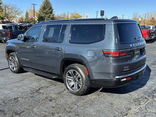 2023 Jeep Wagoneer Series I 4x4