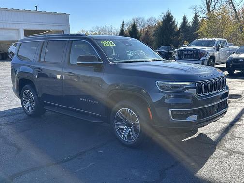 2023 Jeep Wagoneer Series I 4x4