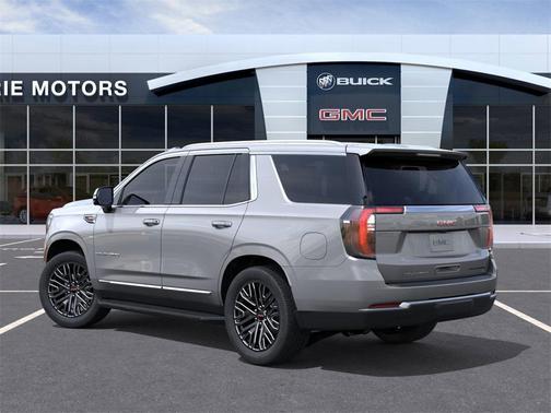2026 GMC Yukon 4WD Elevation