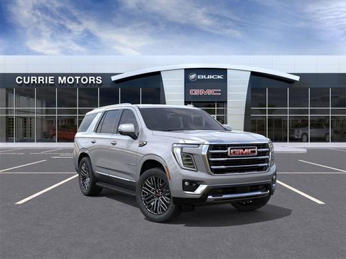 2026 GMC Yukon 4WD Elevation
