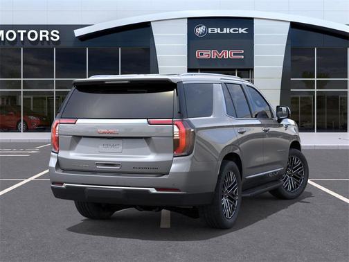 2026 GMC Yukon 4WD Elevation