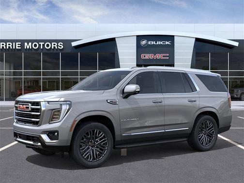 2026 GMC Yukon 4WD Elevation