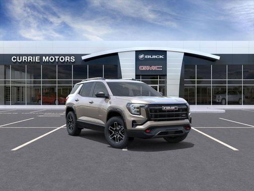 2026 GMC Terrain AWD AT4