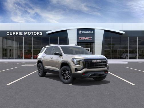 2026 GMC Terrain AWD AT4