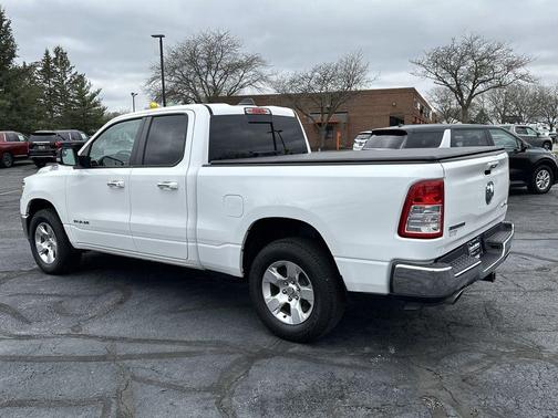 2020 RAM 1500 Big Horn/Lone Star