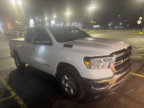 2020 RAM 1500 Big Horn/Lone Star