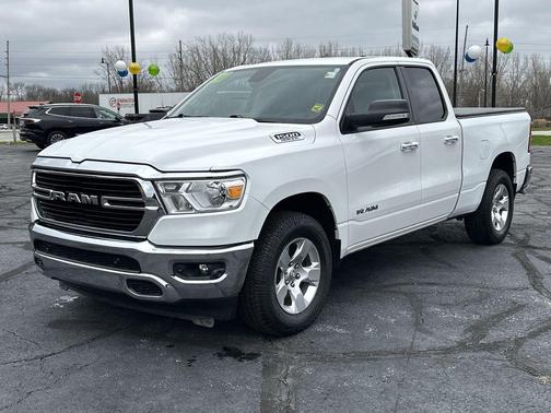 2020 RAM 1500 Big Horn/Lone Star