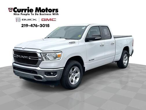 2020 RAM 1500 Big Horn/Lone Star