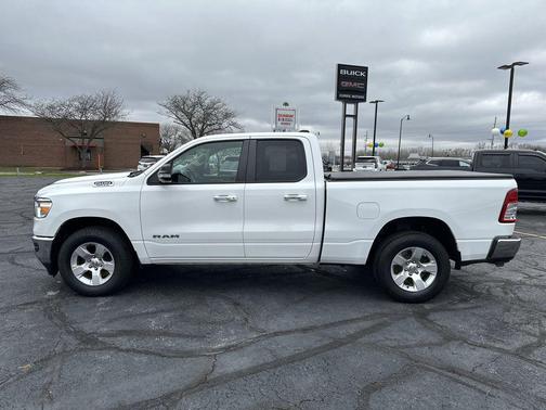 2020 RAM 1500 Big Horn/Lone Star