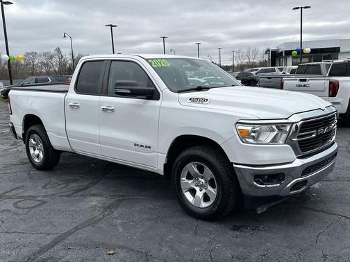 2020 RAM 1500 Big Horn/Lone Star