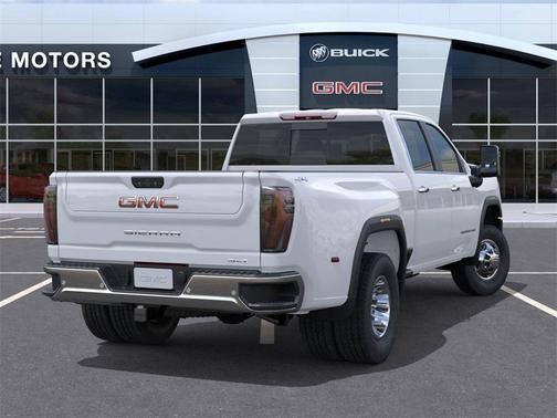2025 GMC Sierra 3500 SLT