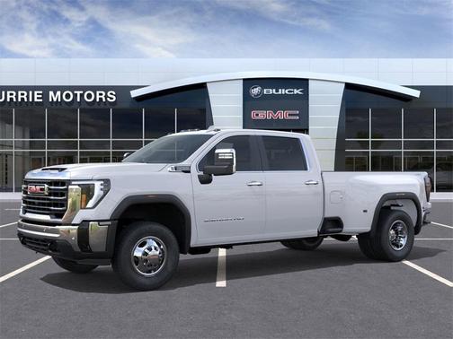 2025 GMC Sierra 3500 SLT