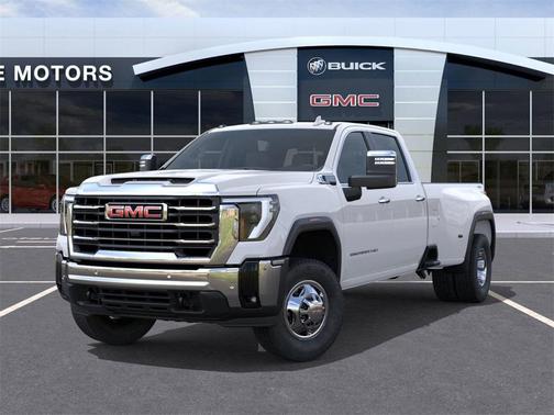 2025 GMC Sierra 3500 SLT