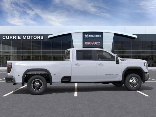 2025 GMC Sierra 3500 SLT