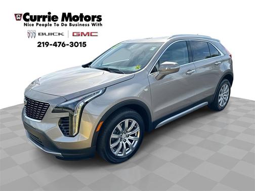 2023 Cadillac XT4 Premium Luxury