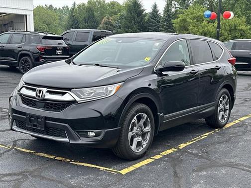 2017 Honda CR-V EX