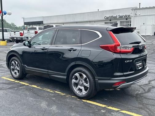 2017 Honda CR-V EX