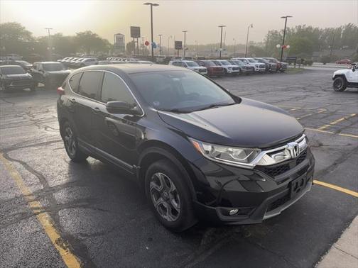 2017 Honda CR-V EX