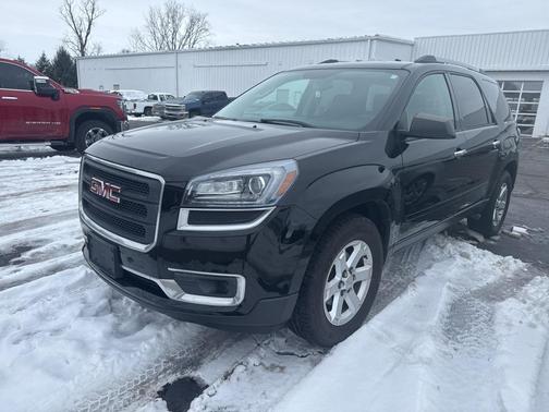 2016 GMC Acadia SLE-2