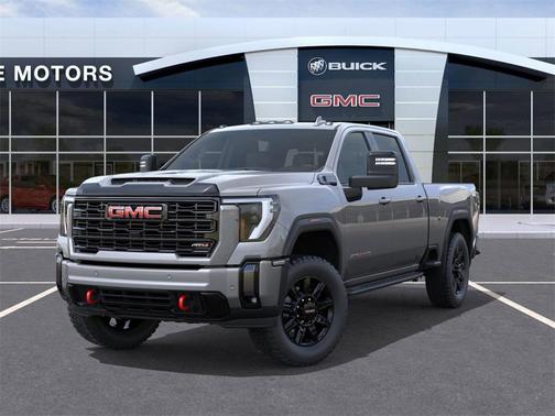 2026 GMC Sierra 2500 AT4
