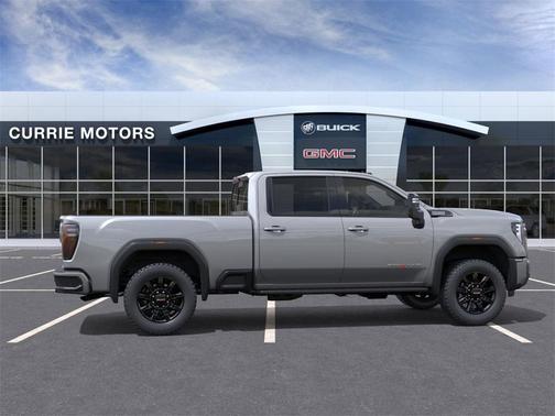 2026 GMC Sierra 2500 AT4